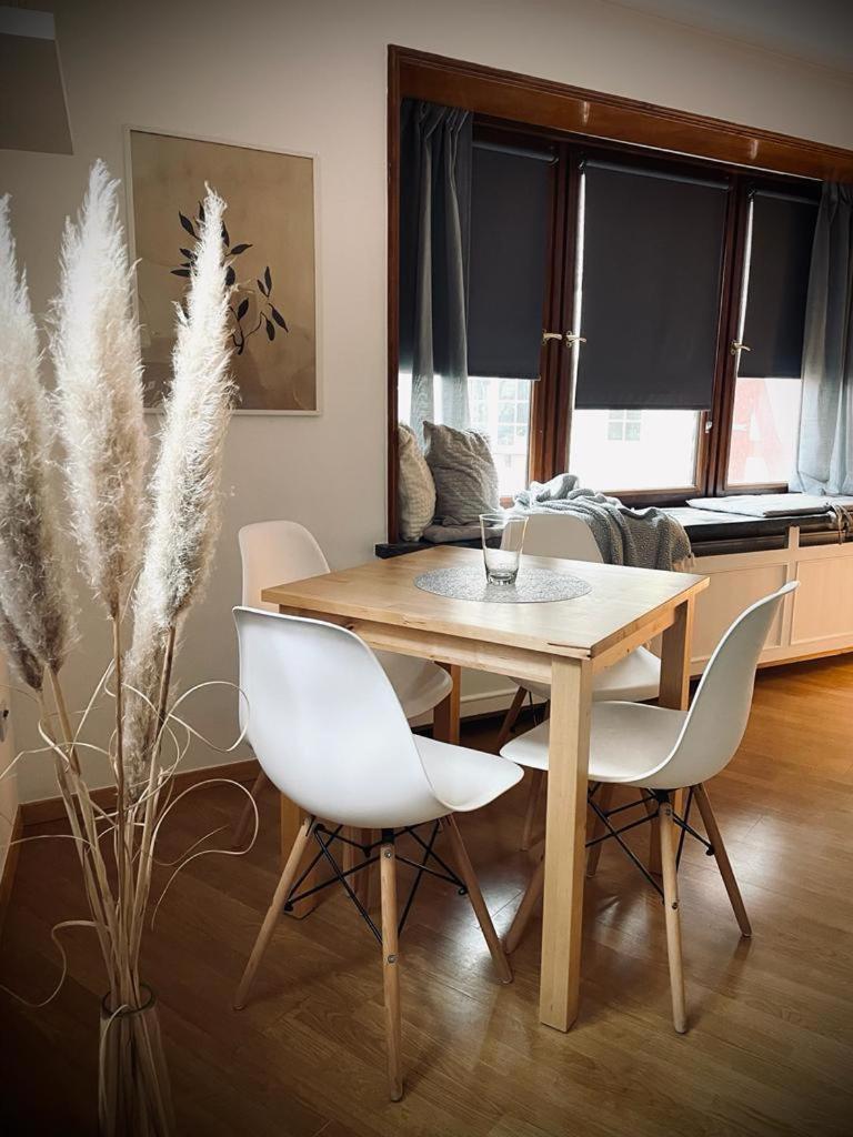 Altstadtappartment Ploetze Limburg Лимбург-ан-дер-Лан Экстерьер фото